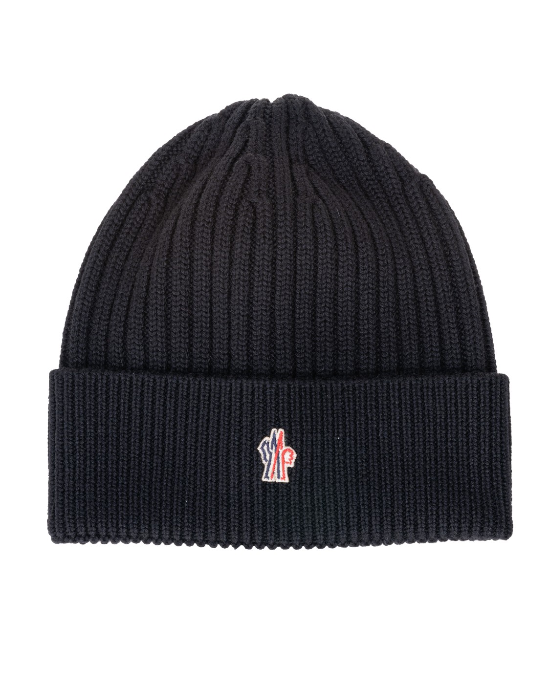 shop MONCLER GRENOBLE Saldi Cappello: Moncler berretto in lana a costine.
Realizzato con filato di lana extra fine.
Logo Moncler sul davanti. 
Lavorazione a costine.
Finezza 5.
Composizione: 100% Lana Vergine.
Fabbricato in Italia.. 3B00008 04761-999 number 1216628